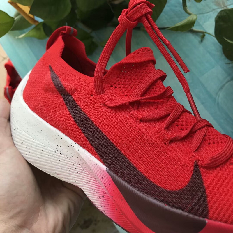 Super Max Nike Vapor Street Flyknit red（98% Authentic quality)